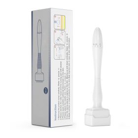 Manual Microneedle, Banned Platform Amazon (Option: White)